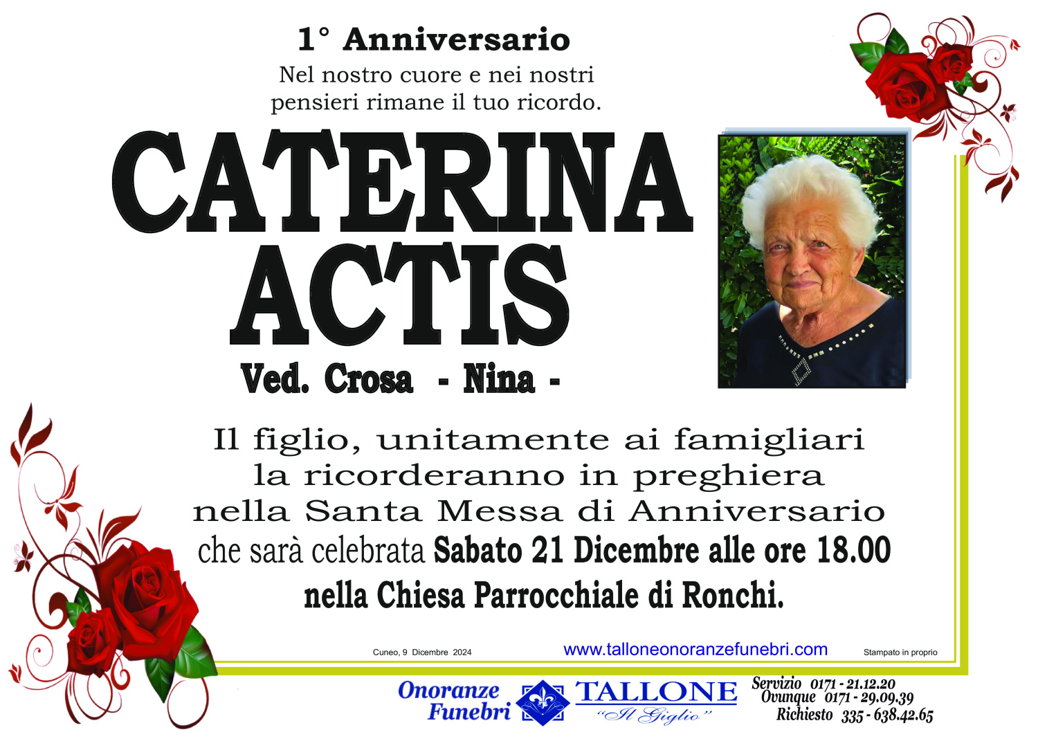 Caterina Actis
